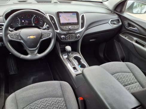 Used 2022 Chevrolet Equinox LT image 12