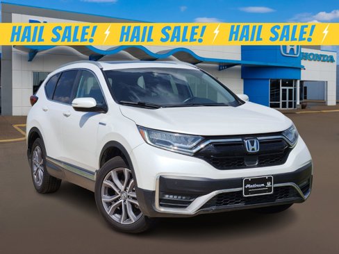 Used 2022 Honda CR-V Touring image 1