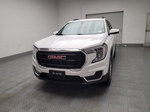 Used 2023 GMC Terrain SLE w/ Driver Convenience Package image 15