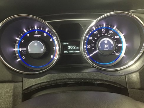 Used 2013 Hyundai Sonata SE w/ Navigation & Sunroof Pkg image 15