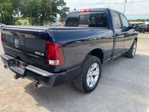 Used 2014 RAM 1500 Sport w/ Remote Start & Security Group image 7