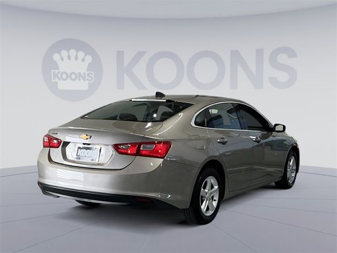 Used 2023 Chevrolet Malibu LS image 16