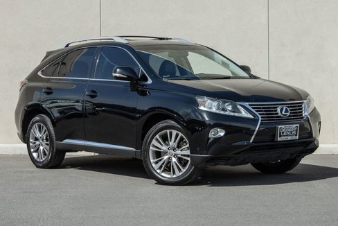 Used 2013 Lexus RX 350 FWD image 15