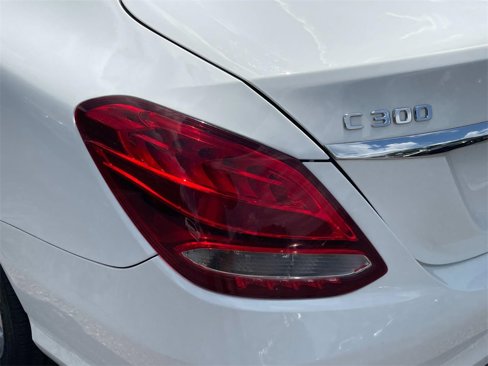 Used 2017 Mercedes-Benz C 300 Sedan image 9
