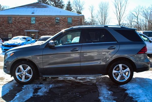 Used 2017 Mercedes-Benz GLE 350 4MATIC image 5