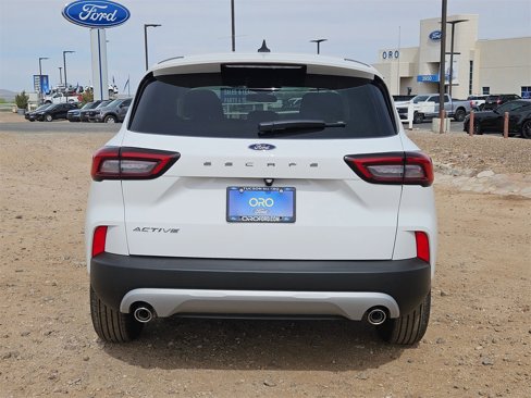 New 2025 Ford Escape Active image 7