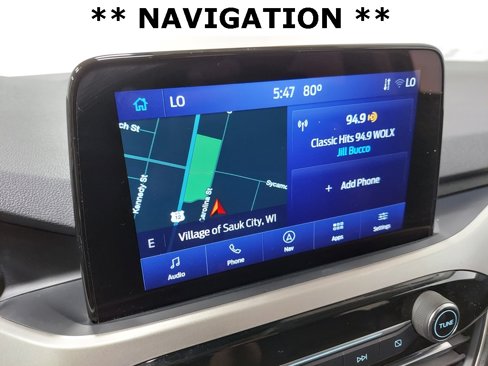 Used 2022 Ford Escape SEL w/ Technology Package image 8