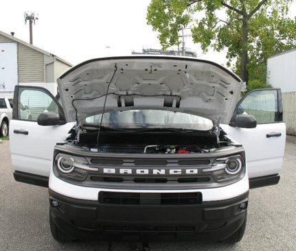Used 2024 Ford Bronco Sport Big Bend w/ Convenience Package image 51