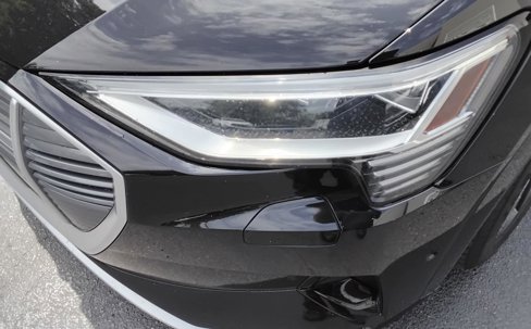 Used 2022 Audi e-tron Premium Plus w/ Premium Plus Package image 8