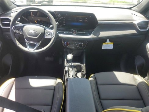 Certified 2025 Chevrolet TrailBlazer ACTIV w/ Driver Confidence Package image 5