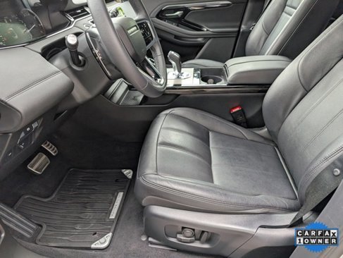 Certified 2023 Land Rover Range Rover Evoque R-Dynamic SE image 20