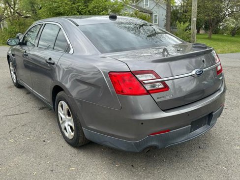 Used 2013 Ford Taurus Police Interceptor AWD w/ Trunk Upfit Pkg image 4