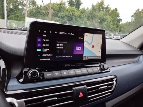 Used 2023 Kia Seltos Nightfall Edition image 19