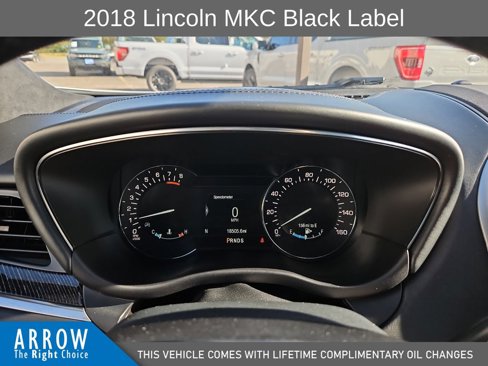 Used 2018 Lincoln MKC Black Label image 26