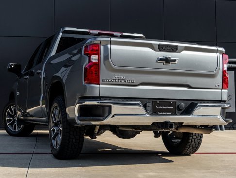 Used 2021 Chevrolet Silverado 1500 LT w/ Texas Edition Plus image 6