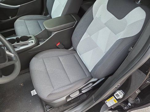 Certified 2024 Chevrolet Trax LS w/ LS Convenience Package image 13