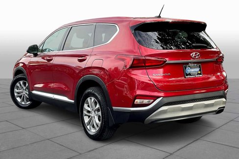 Used 2019 Hyundai Santa Fe SE image 11