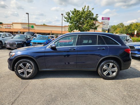 Used 2019 Mercedes-Benz GLC 300 4MATIC image 5