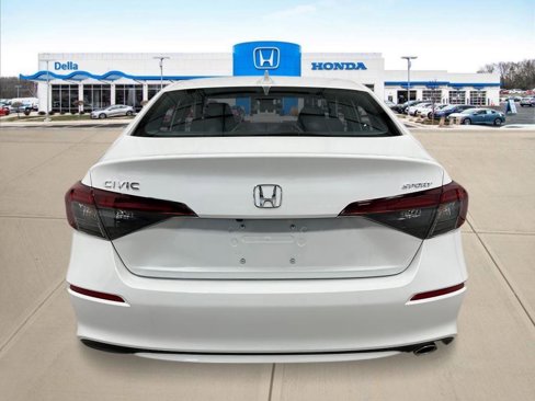 New 2025 Honda Civic Sport image 4
