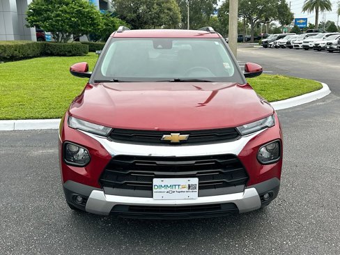 Used 2021 Chevrolet TrailBlazer LT w/ Premium Seating Package image 2