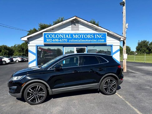 Used 2017 Lincoln MKC Reserve image 1