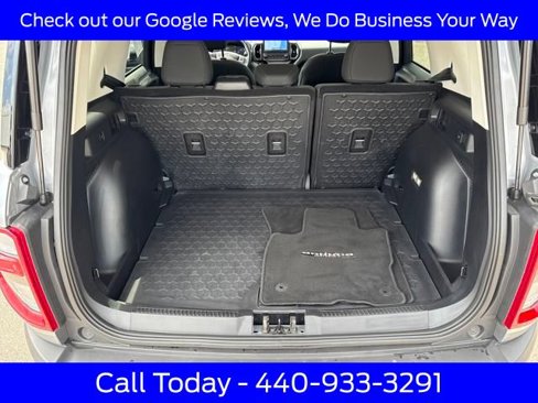 Certified 2022 Ford Bronco Sport Big Bend w/ Convenience Package image 35