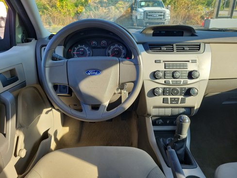 Used 2008 Ford Focus S image 10