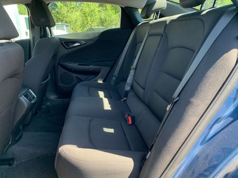 Used 2024 Chevrolet Malibu LT image 25