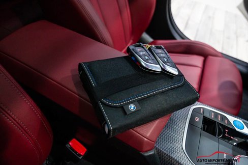Used 2022 BMW i4 eDrive40 w/ M Sport Package image 84