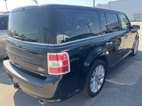 Used 2018 Ford Flex SEL w/ Equipment Group 202A image 5