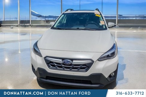 Used 2022 Subaru Crosstrek 2.5i Limited w/ Moonroof Package 1 image 27