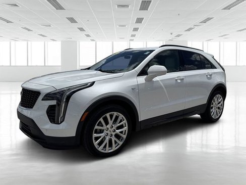 Used 2019 Cadillac XT4 Sport image 7