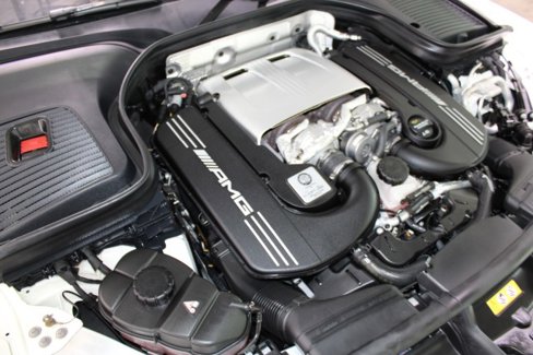 Used 2019 Mercedes-Benz GLC 63 AMG 4MATIC image 78