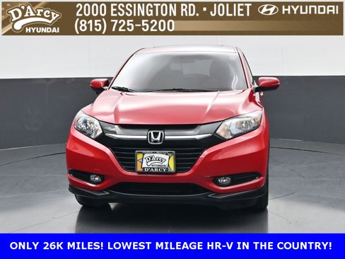 Used 2016 Honda HR-V EX image 2