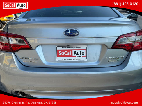 Used 2017 Subaru Legacy 2.5i Premium image 25