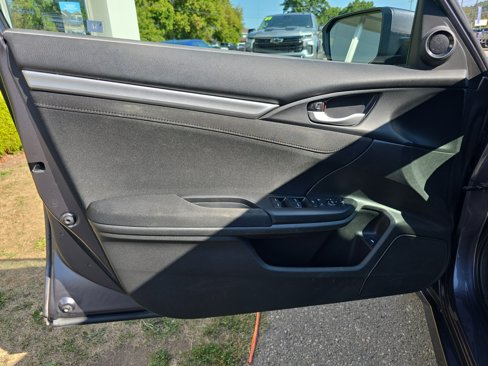 Used 2017 Honda Civic EX image 16