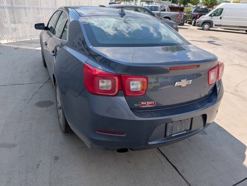 Used 2014 Chevrolet Malibu LTZ image 12