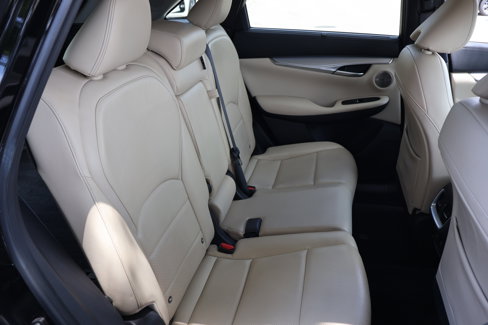 Certified 2020 INFINITI QX50 Sensory image 19