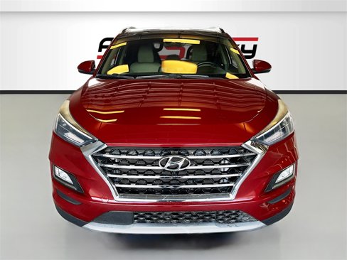 Used 2019 Hyundai Tucson Ultimate w/ Cargo Package image 2
