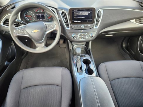 Used 2024 Chevrolet Malibu LT image 11