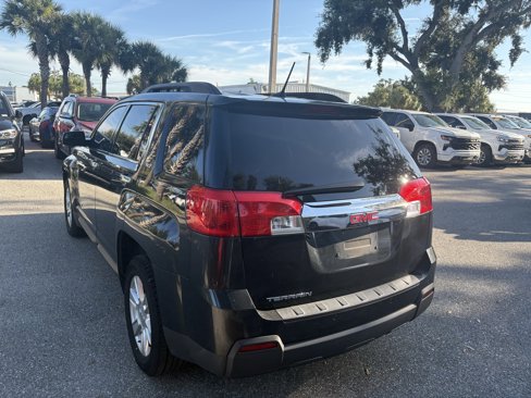 Used 2013 GMC Terrain SLT w/ Safety Package image 5