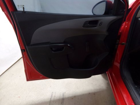 Used 2016 Chevrolet Sonic LS image 13
