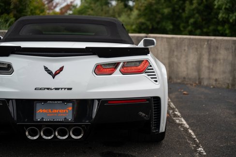 Used 2017 Chevrolet Corvette Z06 image 31