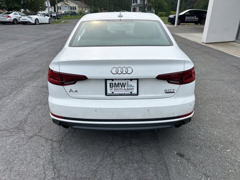 Used 2018 Audi A4 2.0T Premium Plus image 4