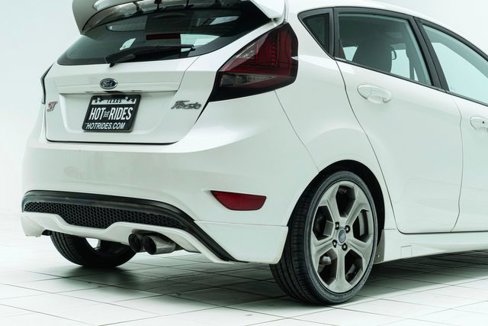 Used 2017 Ford Fiesta ST image 14