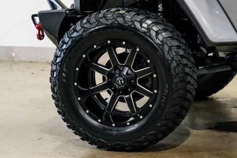 Used 2020 Jeep Wrangler Unlimited Rubicon w/ Quick Order Package 28Y Recon image 10
