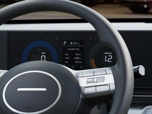 New 2025 Hyundai Kona SE image 14