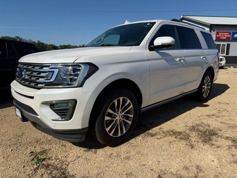 Used 2018 Ford Expedition Limited w/ Equipment Group 301A image 2
