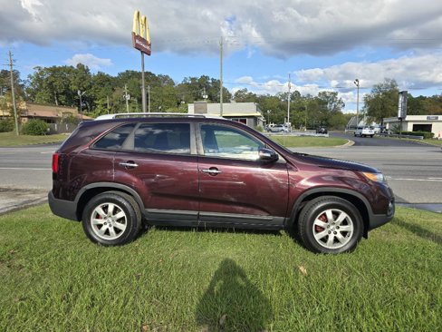 Used 2013 Kia Sorento LX w/ Convenience Pkg image 5