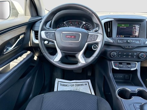 Certified 2023 GMC Terrain SLE image 21